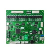 DEX ile otomat kontrol panosu MDB, RS232 arayüzü PCB kartı - Product Image 6
