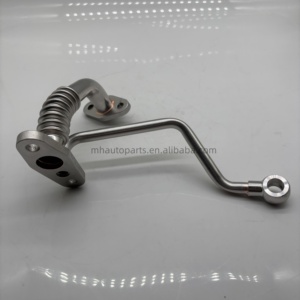 New <strong>1KZ</strong> <strong>Turbo</strong> Engine Oil Drain Line 15407-67010 for TOYOTA LAND CRUISER KZJ95 PRADO KZJ120 HILUX HIACE External Wastegate Type