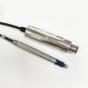 LVDT Tamaño pequeño 8mm Diámetro 2-10mm Transformador diferencial variable lineal Sensor de posición inductivo