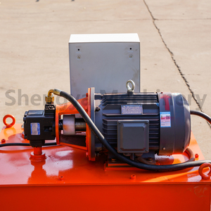 Cheap Best Quality QT4-30 Hydraulic Semi <strong>Automatic</strong> Brick Moulding <strong>Machine</strong> <strong>Automatic</strong> <strong>Block</strong> <strong>Making</strong> <strong>Machine</strong> Brick Maker <strong>Machine</strong> - Product Image 4