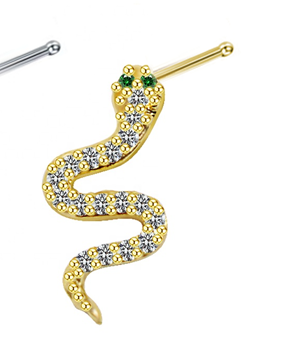 Oro serpiente