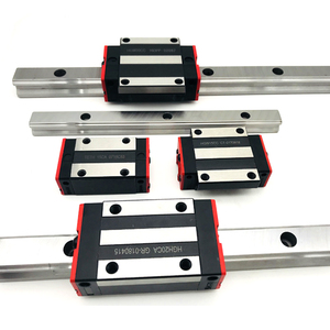 High Precision <strong>Linear</strong> <strong>Guide</strong> <strong>Rail</strong> H24 28 33 42 Replace Mishimi IAS01/03/05/06 Slide <strong>Block</strong> Flange Featuring Bearing Core Component - Product Image 3