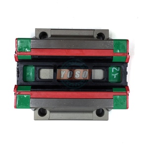 <strong>Linear</strong> Rail <strong>Block</strong> HGW HGH HGR 15 20 25 30 35 45 55 CA CC HA HC 100 to 6000mm <strong>Linear</strong> Guide Rail <strong>Blocks</strong> - Product Image 3