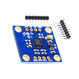 GY-50 L3G4200D triplo asse giroscopio sensore di velocità angolare protocollo di comunicazione IIC / SPI - Product Image 1