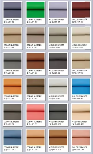 Custom color