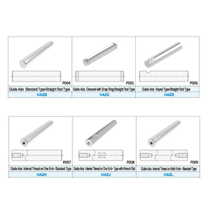 Rulman çekirdek bileşenleri kılavuz mili - Product Image 4