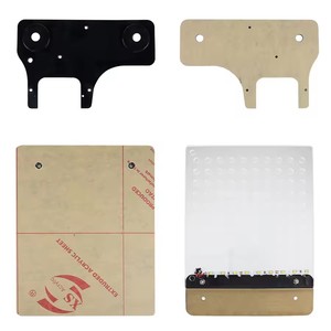 LED BDM FRAME sonda BDM BDM Frame 2 in1 adattatori per KESS KTAG FGT-ECH V54 ECU programmatore strumento di ottimizzazione Chip LED ECU programmatore