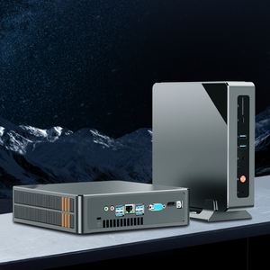 Directo de fábrica AMD Mini computadora Red única Dual HD 4K Salida Win10 Sistema Juegos PC entretenimiento PC - Product Image 2