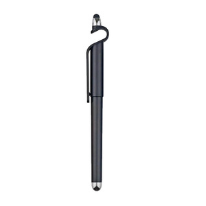 GL OEM Stylo A bille ที่วางโทรศัพท์มือถือปากกาออกแบบได้ตามที่ต้องการหน้าจอสัมผัสปากกาลูกลื่นพลาสติก - Product Image 6