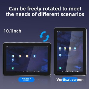 10.1inch All-in-One Industrial Control Rugged <strong>Android</strong> Tablet <strong>Computer</strong> Embedded MES <strong>System</strong> Touch Display J1900 CPU 32G Wide Range - Product Image 2