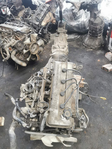 <strong>2</strong>.4L <strong>DOHC</strong> Original KA24DE Used Gasoline <strong>Engine</strong> With Good Condition for Sale - Product Image 5