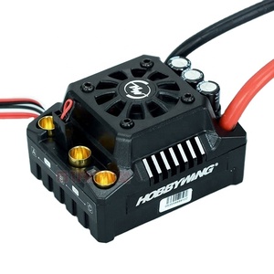 Водонепроницаемый бесщеточный контроллер скорости Hobbywing EZRUN Max8 150A ESC WP с программной картой XT90 T TX RX plug для RC 1/8 автомобиля