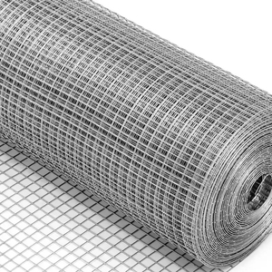 Kaynaklı tel örgü 1/4 3/4 1 2 1/2X1/2 inç örgü çit için galvanizli kaynaklı tel örgü - Product Image 5
