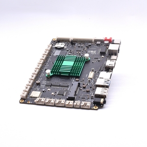 Placa DE DESARROLLO RK3399 con Wi-Fi 5/Bluetooth 5,2 para navegación robótica y mapeo SLAM con sistema integrado - Product Image 2
