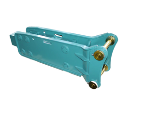 Iki keskiler ekskavatör çekiç/hidrolik kırıcı ile ekskavatör için ZSB450 ağır makine yedek parçaları - Product Image 1