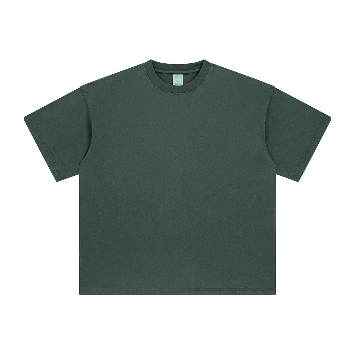 Dark green