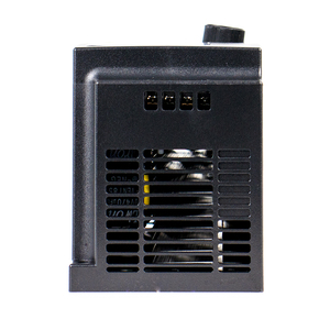 Vfd 1.5KW Entrada monofásica Salida trifásica 220V Variador de frecuencia de velocidad variable Inversor - Product Image 3