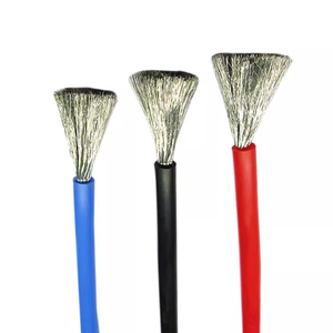 UL3123高温シリコン難燃性電子ワイヤー温度センサー接続ワイヤー工場直販 - Product Image 3