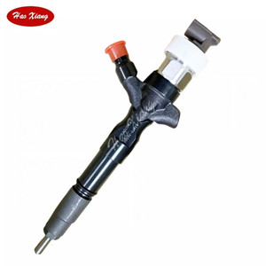 Форсунки дизельных форсунок для двигателя 23670-30300 9709500-776 для Toyota Hilux D4D 2KD - FTV Fvt 2,5 Hiace 2007 - Product Image 1