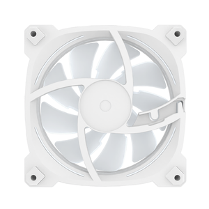 Ventilador Lovingcool OEM Pc Rgb, ventilador de caja de 120mm con iluminación infinita, proveedor de fábrica, precio barato, ventilador enfriador de ordenador tipo D de 4 pines Pwm - Product Image 5