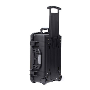ABS通用防水盒套件带轮子的手推车塑料硬盒工具箱 - Product Image 3