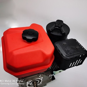 TZJC 7.5Hpガソリン小型エンジンプロペラ付き196ccガソリンガソリンエンジン - Product Image 4