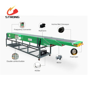 Plataforma de elevación personalizada de fábrica, rampa de carga hidráulica, nivelador de muelle fijo, puente de conducción para vehículo - Product Image 4