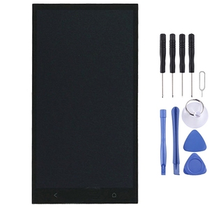 LCD HTC One / M7 ekran dokunmatik ekran Digitizer HTC One / M7 LCD ekran cam meclisi değiştirme - Product Image 2