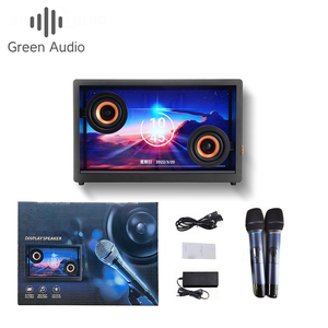 GAS-10TK New Floating <strong>Lyrics</strong> Display Speakers Audio System Sound Professional Music for Home Theater Systems with Display