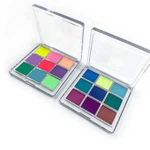 שדר מהיר במגמת בחירות המניה התאמה אישית באינטרנט זמין 9 צבעים סופר ספטמבר פיצול עוגת פנים צבעים צבע - Product Image 2