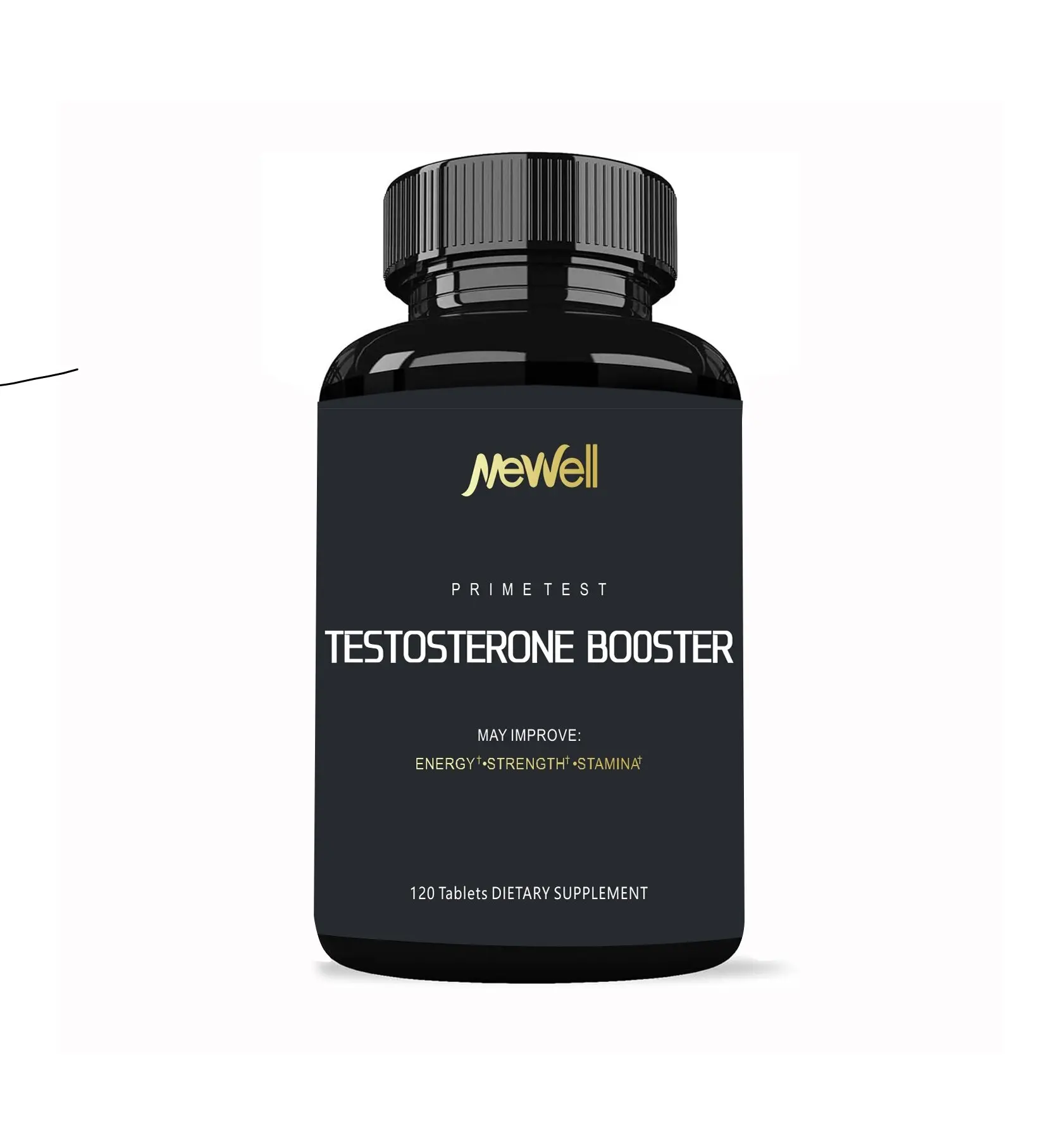 Men's Energy Booster-Resistencia y refuerzo de fuerza-120 cápsulas