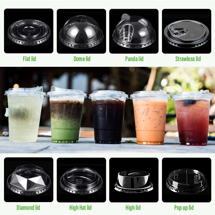 clear - Lid