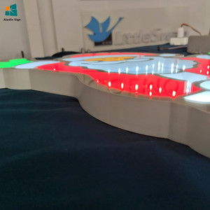 Santa Claus Elk Cây giáng sinh nhiều lớp vô cực gương trong nhà ngoài trời trang trí phòng dẫn ánh sáng thủy tinh giáng sinh vui vẻ - Product Image 4