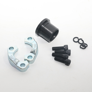 Bán nóng ISO 6162 thép carbon SAE ổ cắm Hàn mặt bích chính xác phụ tùng kim loại phụ kiện phổ biến mặt bích sản phẩm - Product Image 3