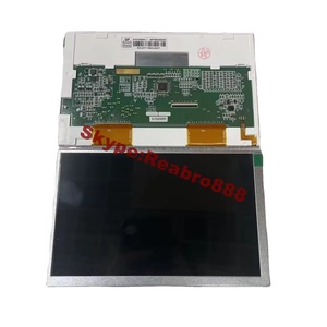 AT070TN83 V.1 AT070TN83 V1 7 INCH <strong>LCD</strong> PANEL WITH Touch panel - Product Image 1