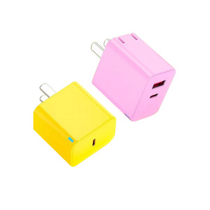 נסיעות ידידותי pd 20w usb סוג c מטען מהיר תאימות אוניברסלי USB-C מטען עבור תפוח