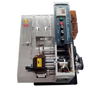 MY-380 Verfalls datum Chargen code Drucker Chargen nummer Heiß präge datum Codier maschine Edelstahl Verfalls datum Maschine - Product Image 5