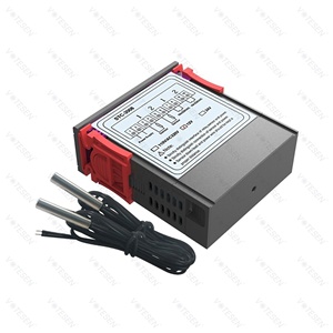 STC 3008, de temperatura Digital controlador de interruptor termostato con Sensor Dual NTC ajustable Control de temperatura - Product Image 4