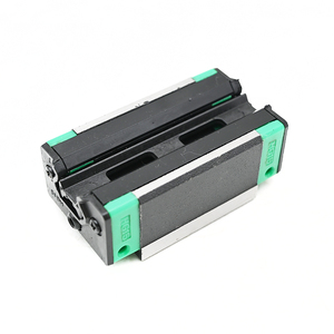 HGR15 <strong>Linear</strong> <strong>Rail</strong> 200mm with HGH15CA <strong>Linear</strong> <strong>Block</strong> <strong>Linear</strong> <strong>Guide</strong> for Cnc - Product Image 6