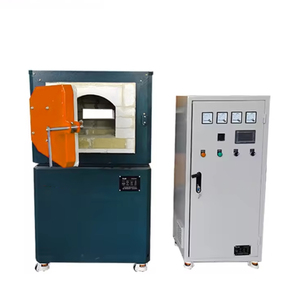 Large High Temperature <strong>Electric</strong> Fire Assay Muffle <strong>Furnace</strong> for <strong>Industrial</strong>