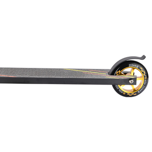 Çocuklar için fabrika doğrudan itmeli kaydırak 8 + yıl çelik Kick ayak Scooter düzlemsel PU tekerlekler rekabetçi perakende fiyat egzersiz - Product Image 3