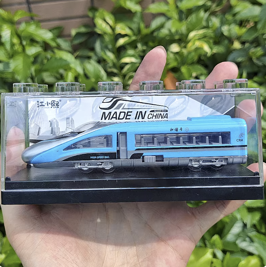 Ferrovia blu ad alta velocità
