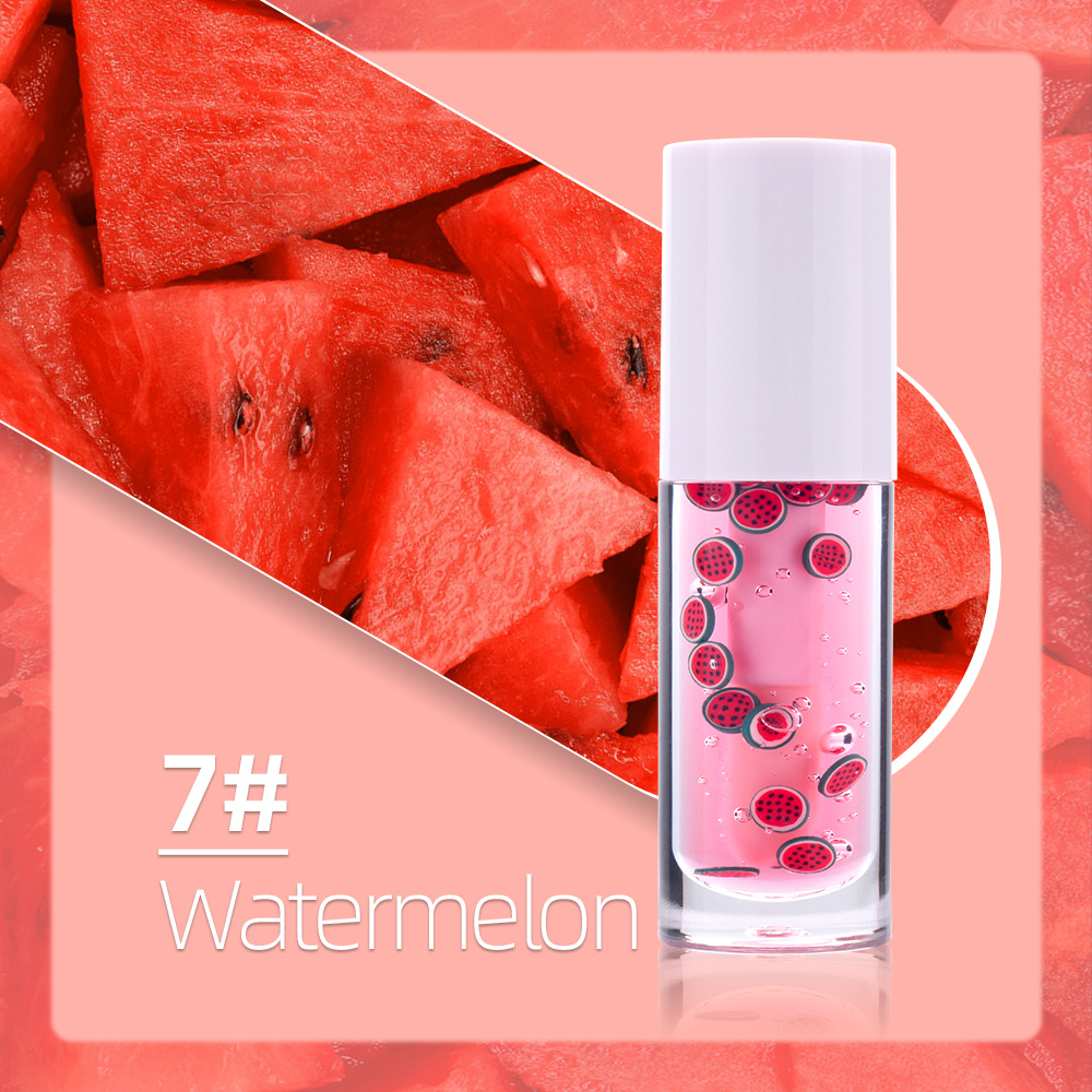 Fruit lip oil 7