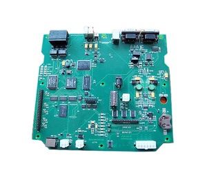 Çin'de yüksek frekans PCB kartı 8 kat Isola 185HR elektronik tahta imalat ve montaj - Product Image 2