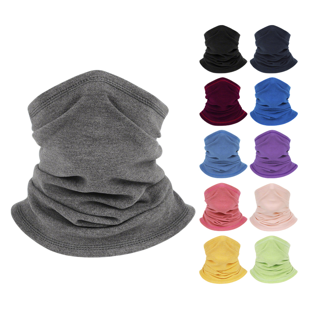 Custom Logo Neck Gaiter Bandana Promotional Giveaway
