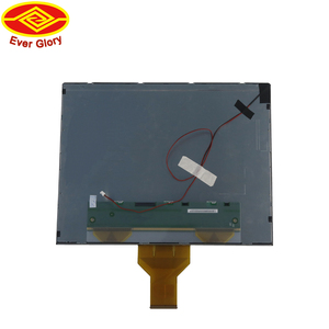 Personalizzato 12.1 pollici 10 punti di tocco USB ILITEK Controller capacitivo TFT LCD Touch Screen Panel Display Module