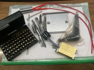 Dy-8 dy 8 dy8 Preis manuelle Heiß präge buchstaben für Batch-Datums band codierung maschine abgelaufenes Datum und Produktion - Product Image 5