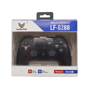 Controlador inalámbrico PS4 de alta calidad, accesorio de consola de juegos antisudor con conexión BT, función de carga suministrada por fábrica - Product Image 6