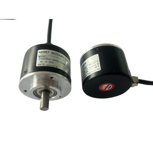 600P /r NPN ตัวเข้ารหัสซีรีย์ E50S8แทนที่ตัวเข้ารหัสแบบหมุน E50S8-100-3-N-24สัญญาณ ABZ - Product Image 1