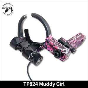 Topoint <strong>Archery</strong>,Drop Away Arrow Rest,Fall Away Arrow Rest TP824,Adjustable Speed for Compound Bow Left/Right Hand OEM/ODM - Product Image 6